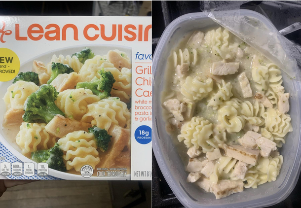 Not a broccoli in sight