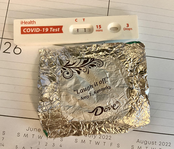 Not a good time Dove