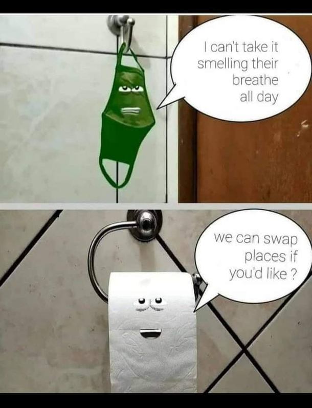 Not a very good swap
