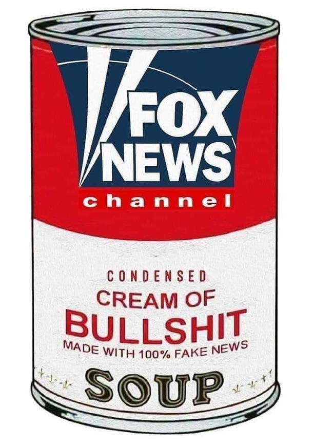 Not affiliated with Campbell Soup