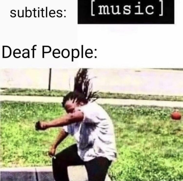 not again
