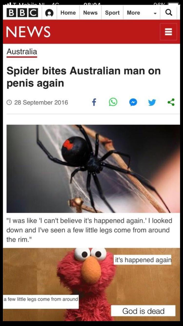 Not again