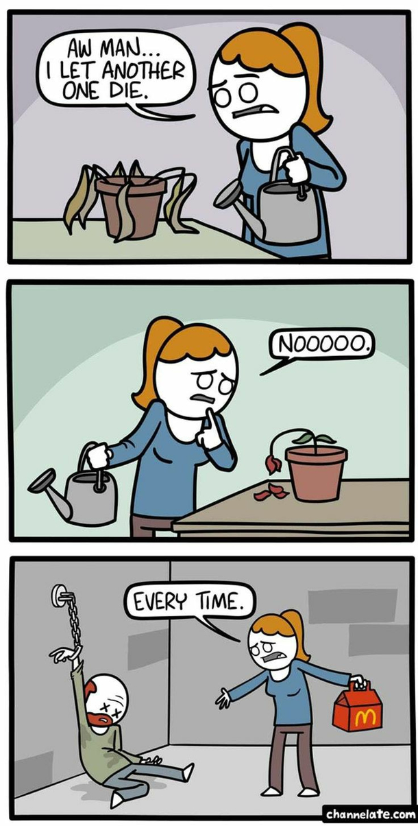 Not Again