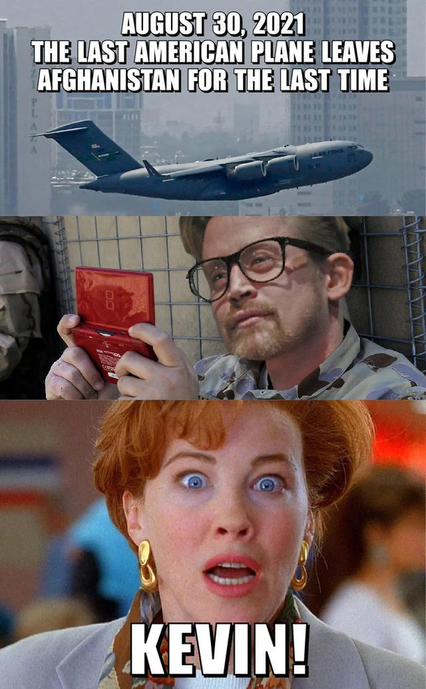 Not Again