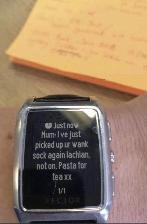 Not again