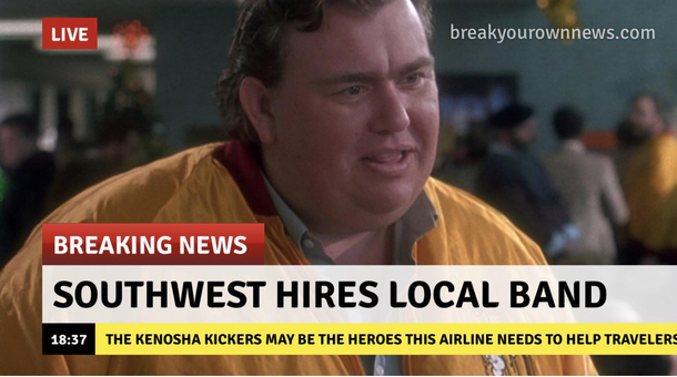 Not all heroes wear capes