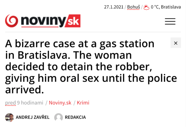 Not All Heroes Wear Capes Slovakia