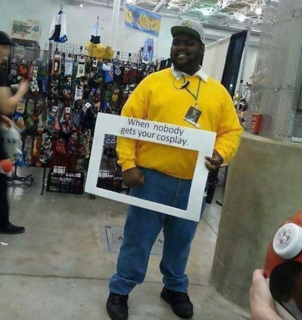Not all heroes wear capsdude