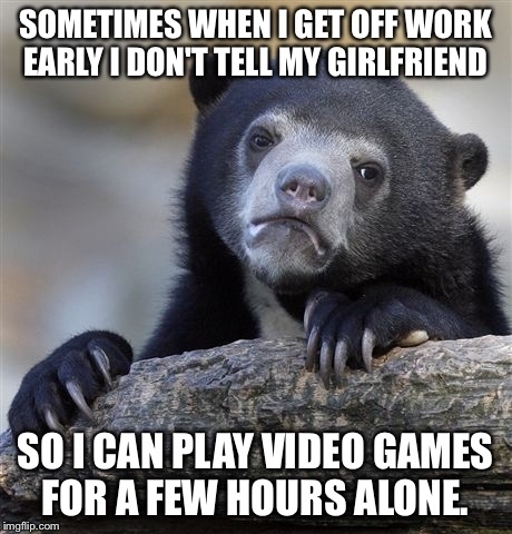 Not always just sometimes