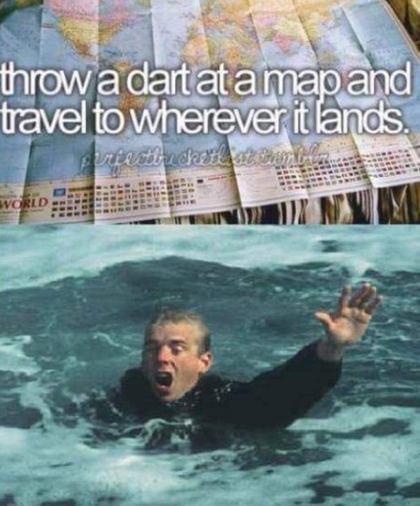 Not as fun as it sounds