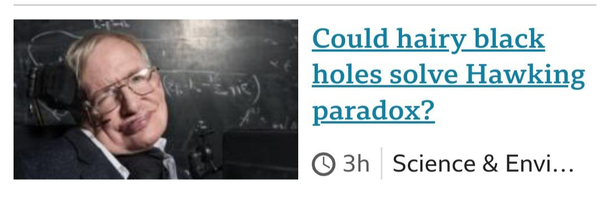 Not clicking that