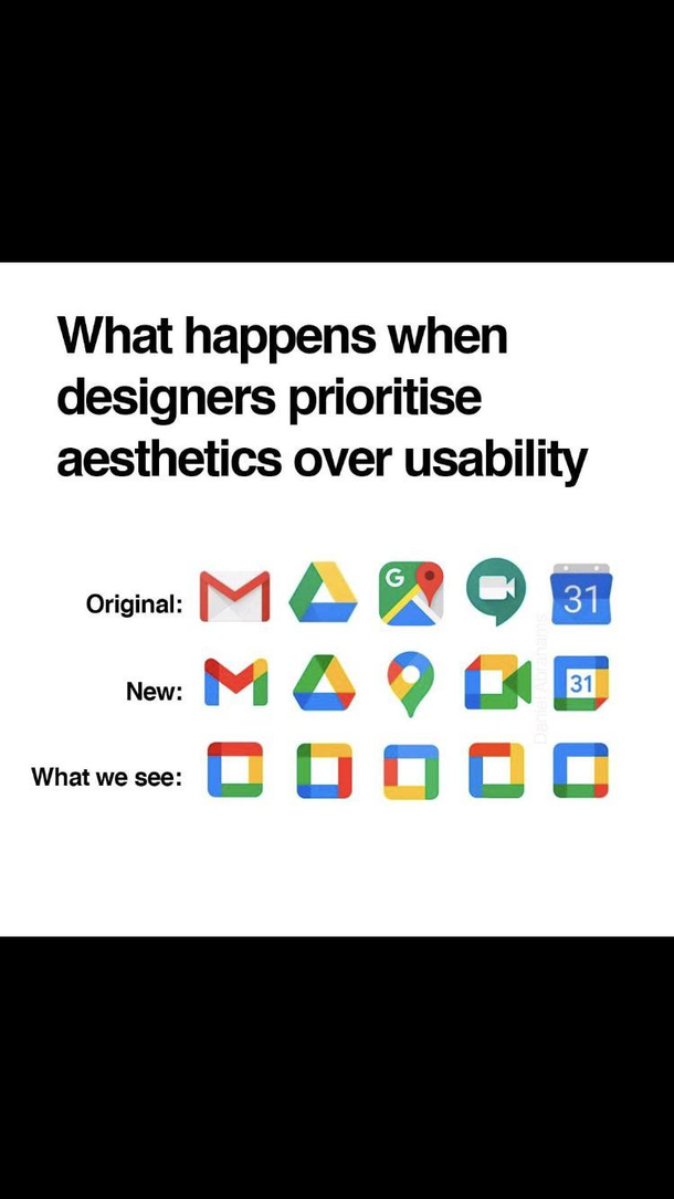 Not cool google