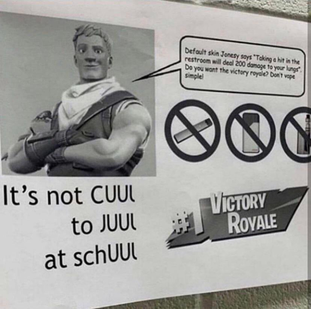 Not cuul at all