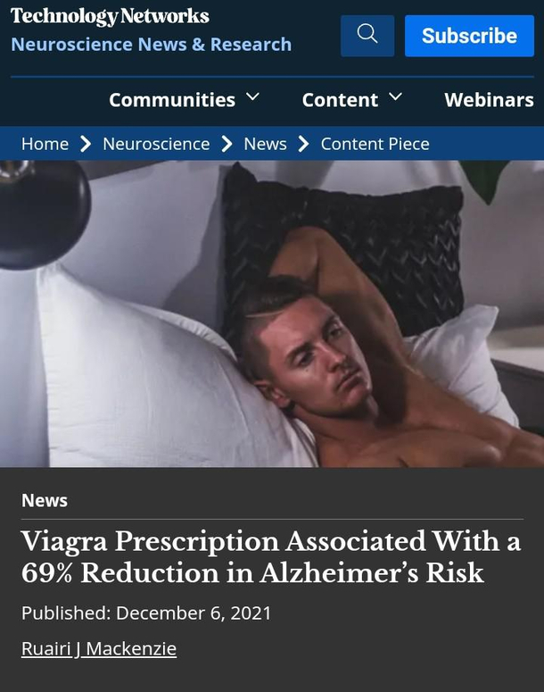 Not even an Onion-type atricle Ill post the link in comments if you dont believe me