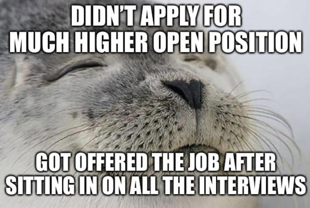 Not even close to being qualified either