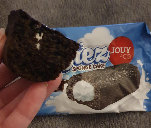 Not even close to the picture and this was the most it had in the whole thing 