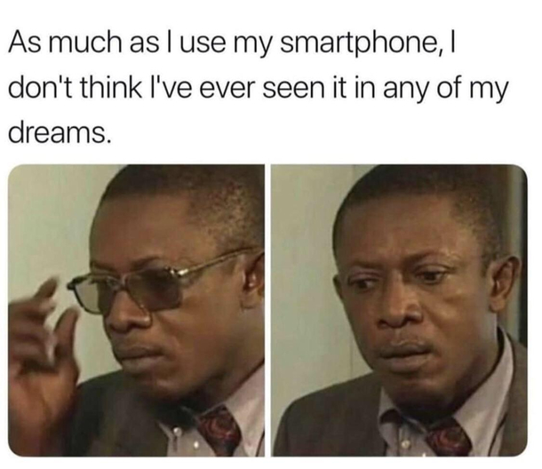 Not even once 