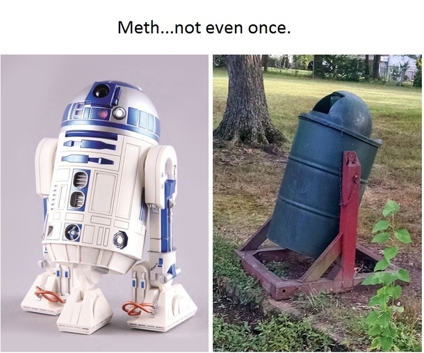 Not even once