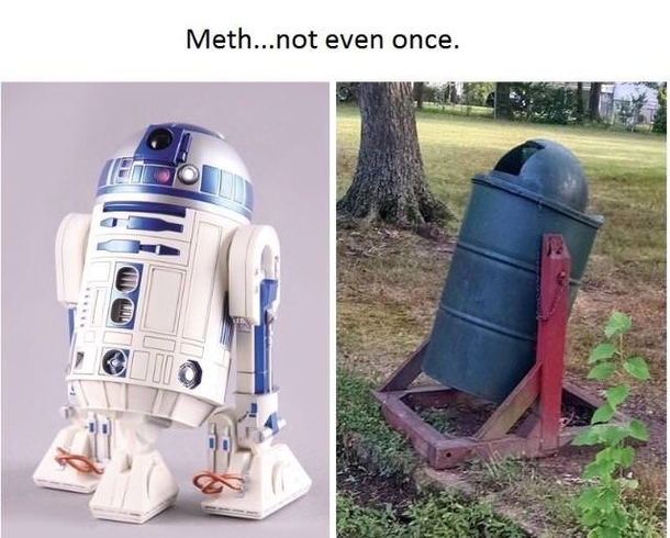 Not even once
