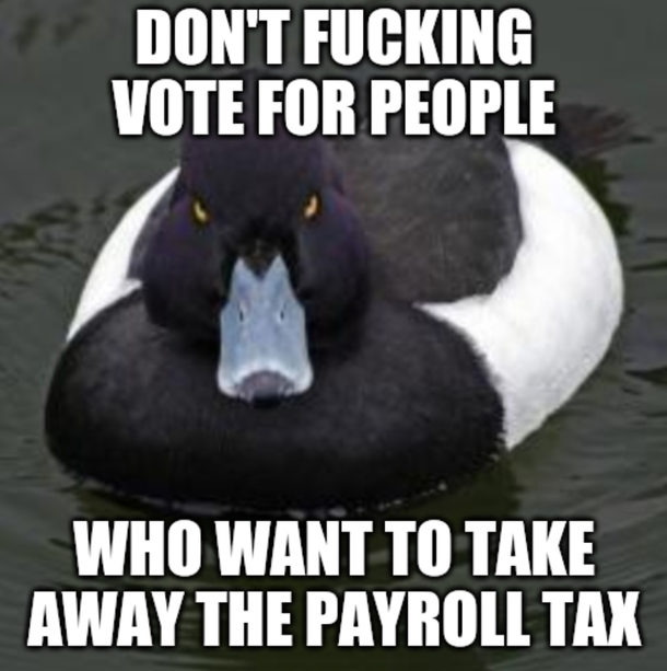 Not everyone has a workplace option