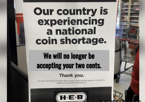 Not everything about the shortage is bad