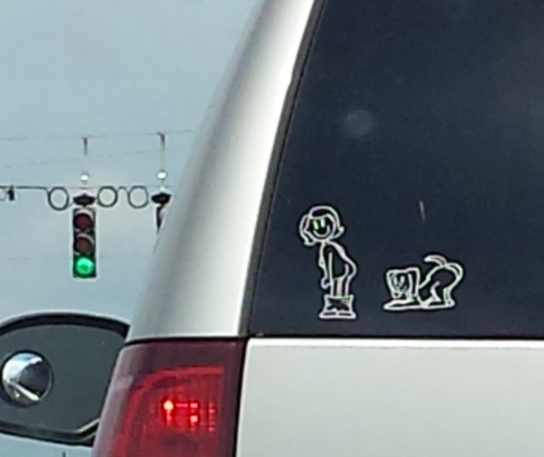 Not exactly sure whats going on here