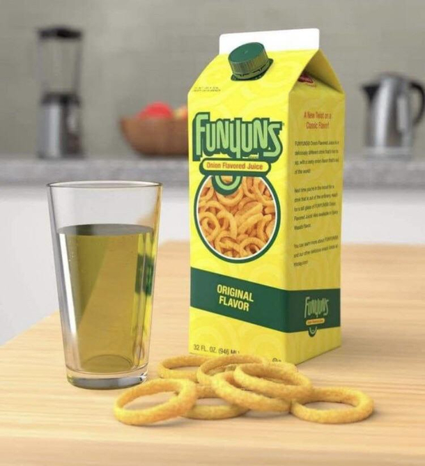 Not going to lie Id drink it
