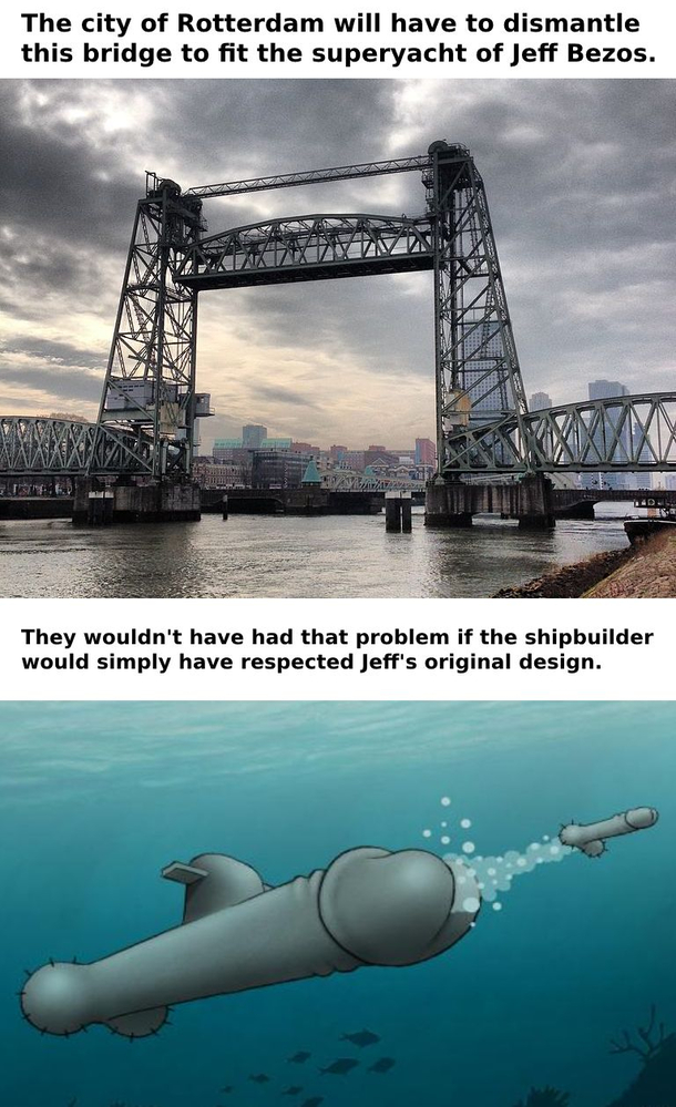 Not his fault