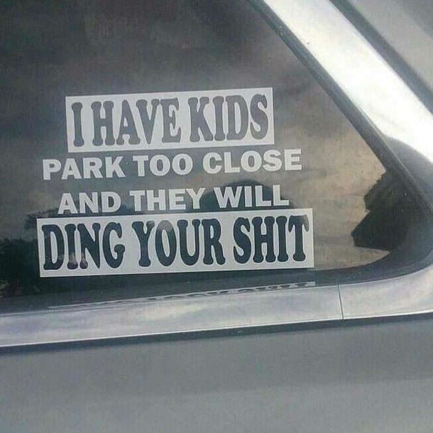 Not just the kids