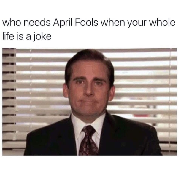 Not me
