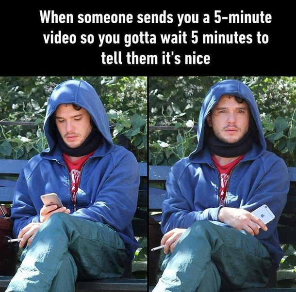 Not oc 