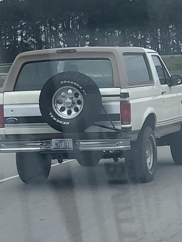 Not OJ