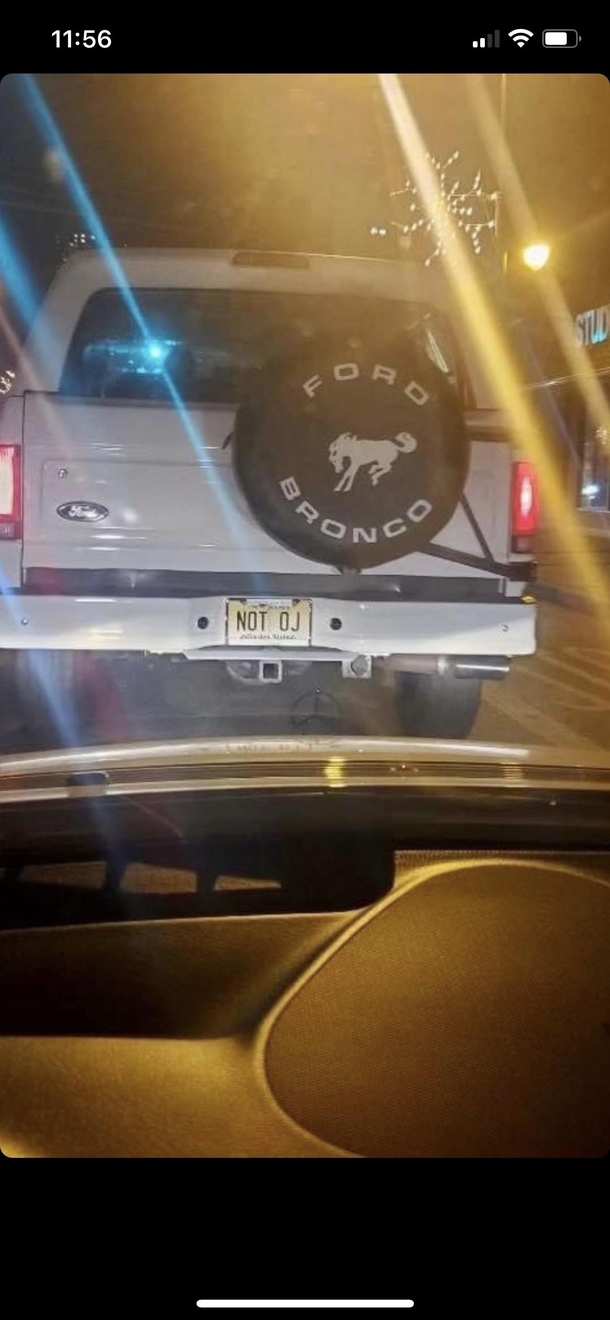 Not OJ