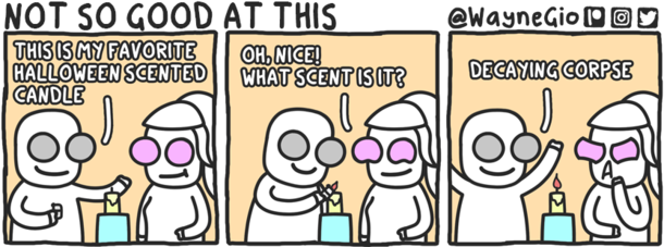Not pumpkin spice