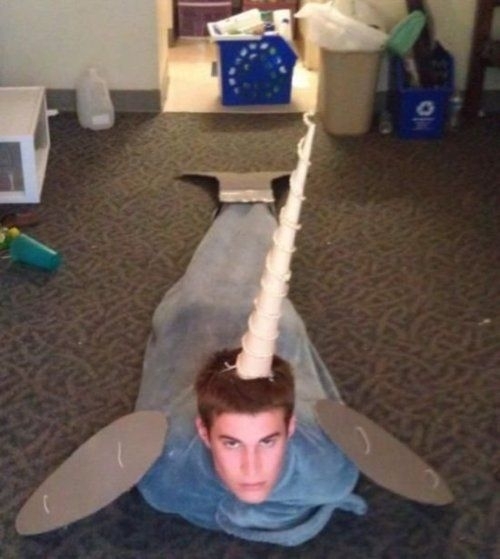 Not really sure where this cosplay is from