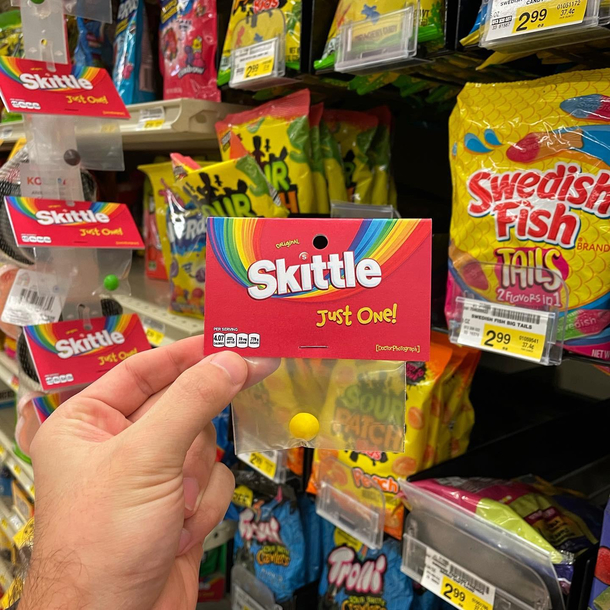 Not-So-Fun Size