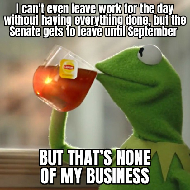 Not so sure about these long breaks during a pandemic