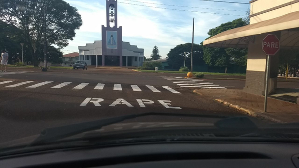 Not sure if a warning or a commandment