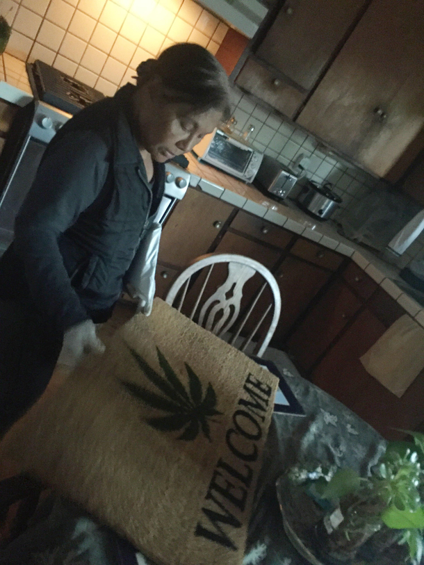 Not sure if I should tell my grandmother or not