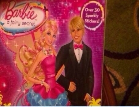 Not sure if Ken or Ellen DeGeneres