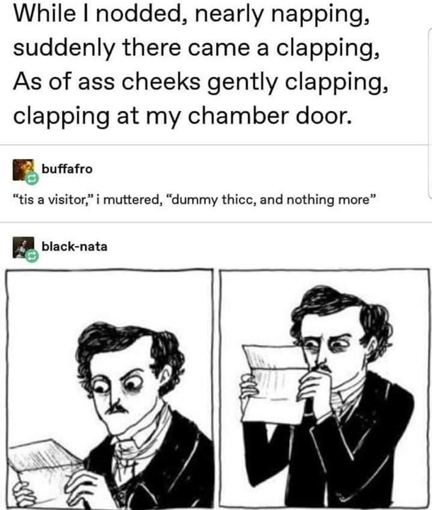 Not sure if repost but Ive had this joke for a while