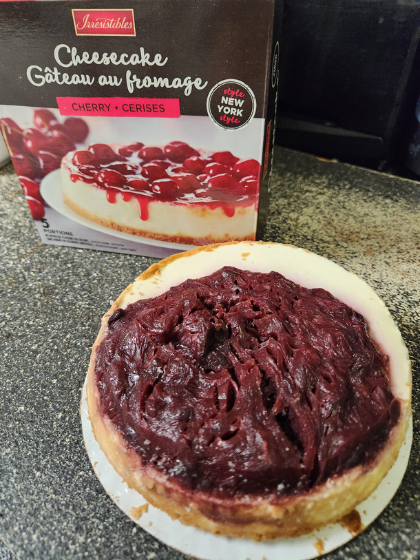 Not sure if the fruit vomit is edible