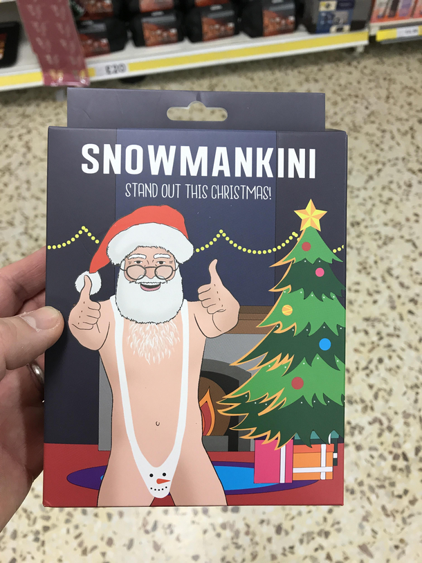 Not sure why this was left on the shelf
