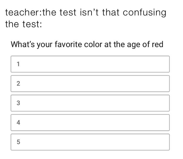 NoT THat cONfuSinG