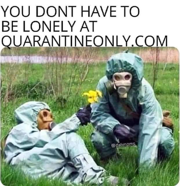 Not that I believe the fearmongering but I thought this was hilarious