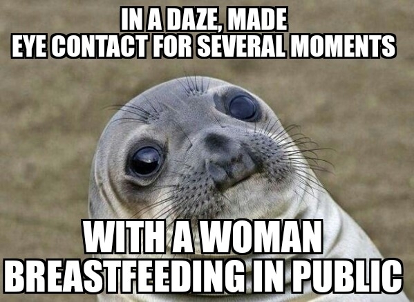 Not the first time this has happened
