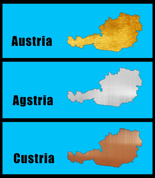 Not to be confused with Custralia