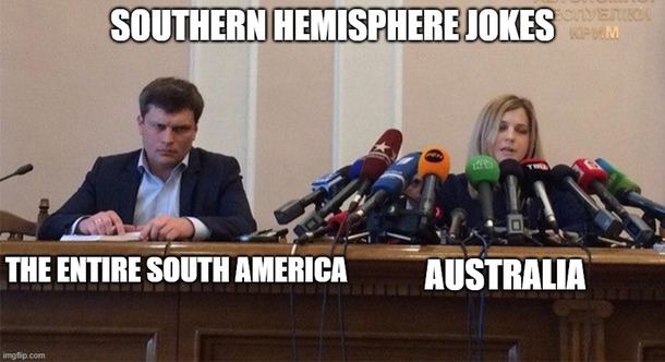 Not to forget New Zealand
