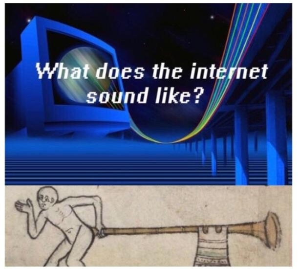 Not Too Pleasing A Sound