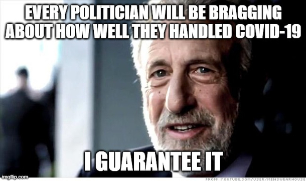 Not very long from now 